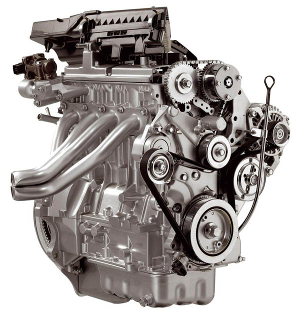 2011 90 Car Engine